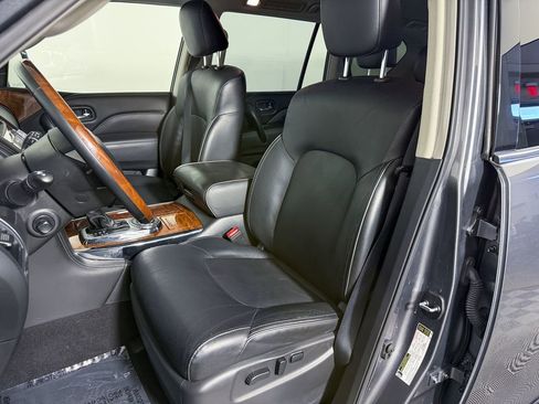 Used 2019 INFINITI QX80 Luxe w/ Proassist Package image 15