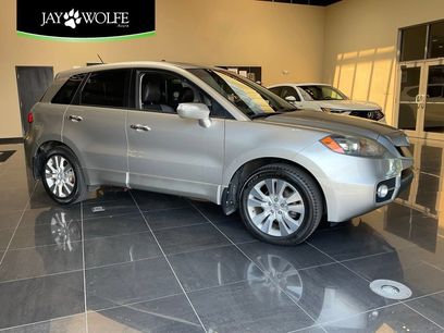 Used 2010 Acura RDX SH-AWD