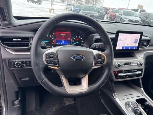 Used 2023 Ford Explorer XLT w/ Equipment Group 202A image 23