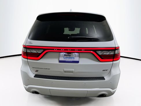 Used 2022 Dodge Durango GT AWD/4WD image 6