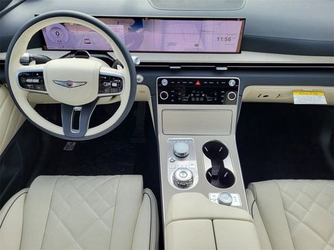 New 2026 Genesis GV80 3.5T Prestige AWD/4WD image 11