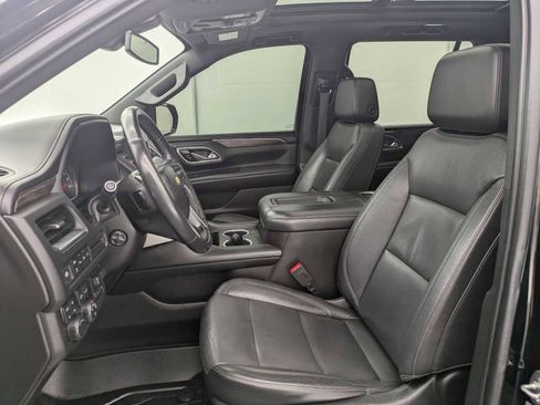Used 2021 Chevrolet Tahoe LT w/ LT Signature Package AWD/4WD image 17