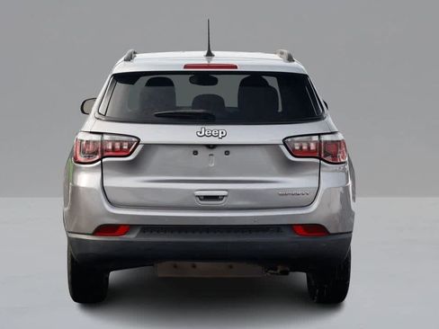 Used 2018 Jeep Compass Sport w/ Tech Group image 6