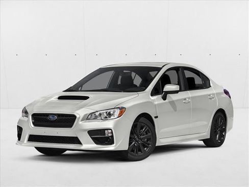 Used 2016 Subaru WRX w/ WRX Sport Package AWD/4WD image 1