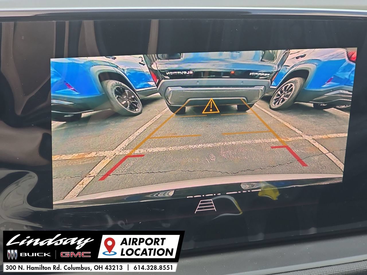 New 2026 Buick Envista Sport Touring w/ Convenience I Package FWD image 15