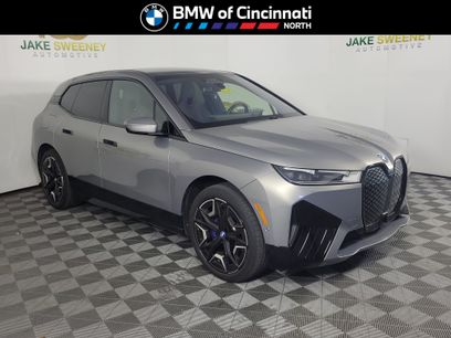 Certified 2024 BMW iX xDrive50 w/ Premium Package