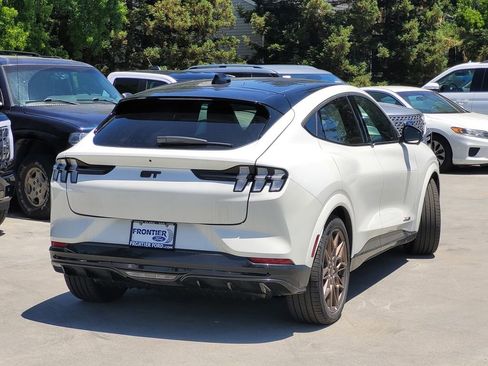 New 2025 Ford Mustang Mach-E GT w/ Bronze Appearance Package image 28