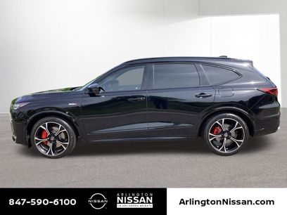 Used 2025 Acura MDX Type S