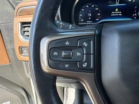 Used 2022 Chevrolet Tahoe High Country image 24