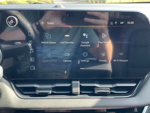 New 2026 Chevrolet Equinox RS w/ Convenience Package III image 10