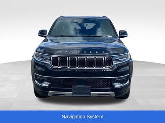 Used 2023 Jeep Wagoneer Series III w/ Preferred Equipment Group AWD/4WD video 2