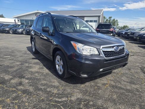 Used 2015 Subaru Forester 2.5i Premium AWD/4WD image 9