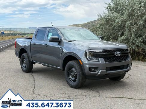 New 2026 Ford Ranger XL w/ Trailer Tow Package AWD/4WD image 8