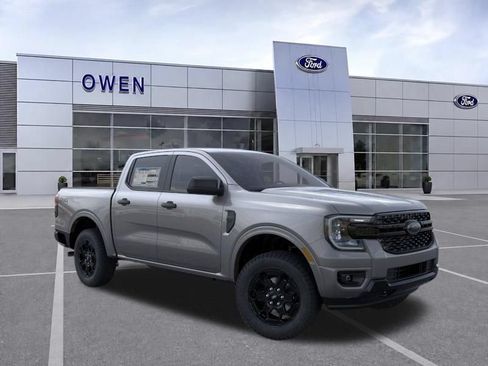 New 2026 Ford Ranger XLT w/ Equipment Group 301A High AWD/4WD image 8
