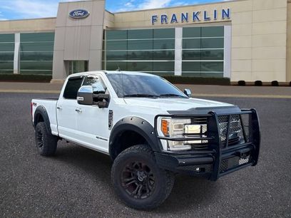 Used 2019 Ford F250 King Ranch w/ King Ranch Ultimate Package