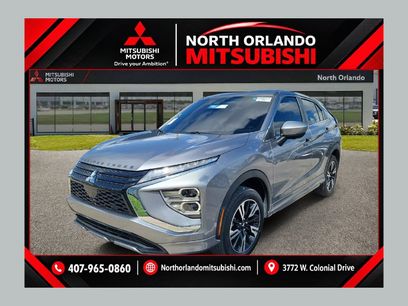 Used 2023 Mitsubishi Eclipse Cross SEL