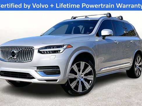 Used 2023 Volvo XC90 T8 Core w/ Protection Package Premier image 14