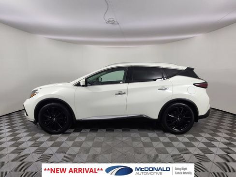 Used 2020 Nissan Murano Platinum AWD/4WD image 2