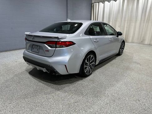 Used 2021 Toyota Corolla XSE w/ Carpet Mat Package (TMS) FWD image 3