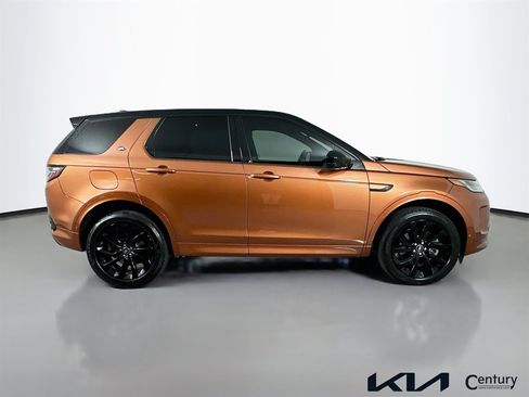 Used 2022 Land Rover Discovery Sport S R-Dynamic AWD/4WD image 4