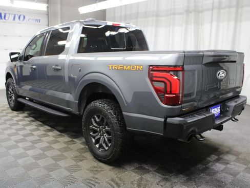 Used 2025 Ford F150 Tremor w/ Equipment Group 402A High AWD/4WD image 7