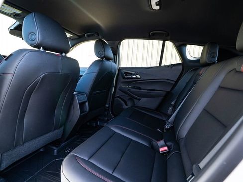 New 2025 Chevrolet Trax RS w/ Driver Confidence Package image 34