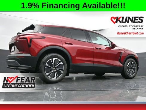 New 2026 Chevrolet Blazer EV LT image 40