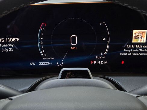 Certified 2025 Cadillac CT5 Premium Luxury w/ Technology Package RWD image 16