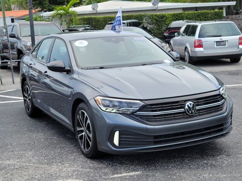 Certified 2023 Volkswagen Jetta Sport w/ IQ.Drive Package FWD image 31