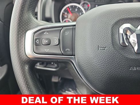 New 2026 RAM 2500 Tradesman image 16