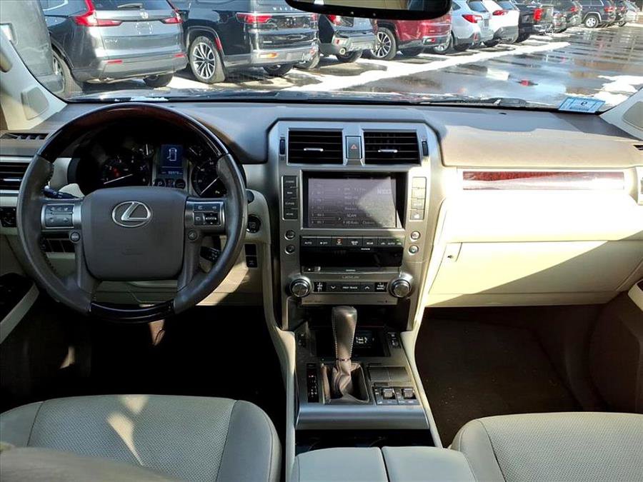 Used 2019 Lexus GX 460 Premium AWD/4WD image 22