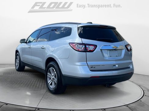 Used 2017 Chevrolet Traverse LT AWD/4WD image 6