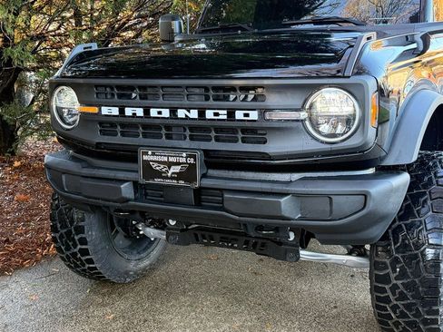 Used 2025 Ford Bronco 4-Door image 14