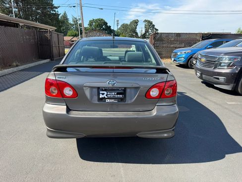 Used 2008 Toyota Corolla S FWD image 6