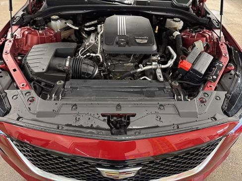 Used 2021 Cadillac CT5 Premium Luxury w/ Climate Package AWD/4WD image 29