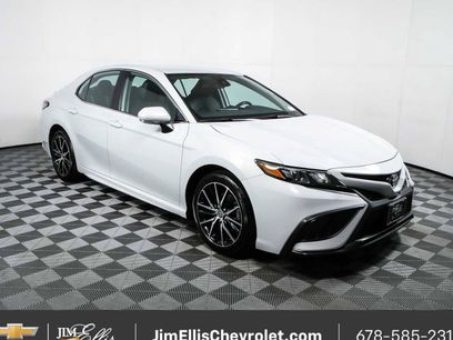 Used 2024 Toyota Camry SE