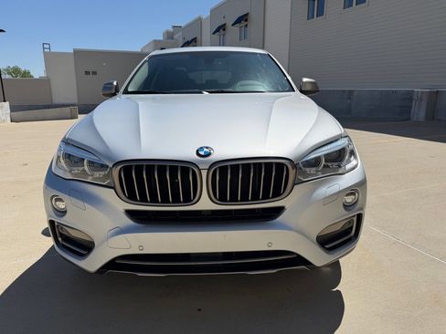 Used 2016 BMW X6 xDrive35i w/ XLine Package AWD/4WD image 2