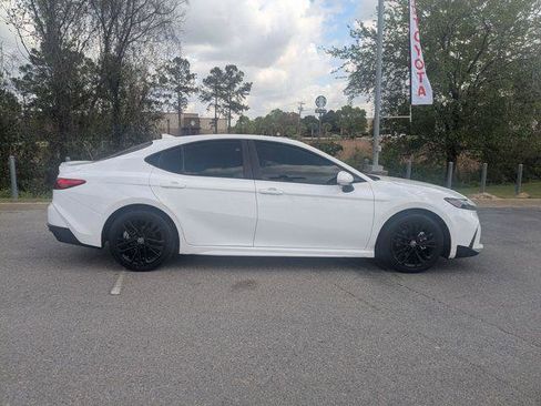 Certified 2025 Toyota Camry SE w/ Multimedia Upgrade Package FWD image 2