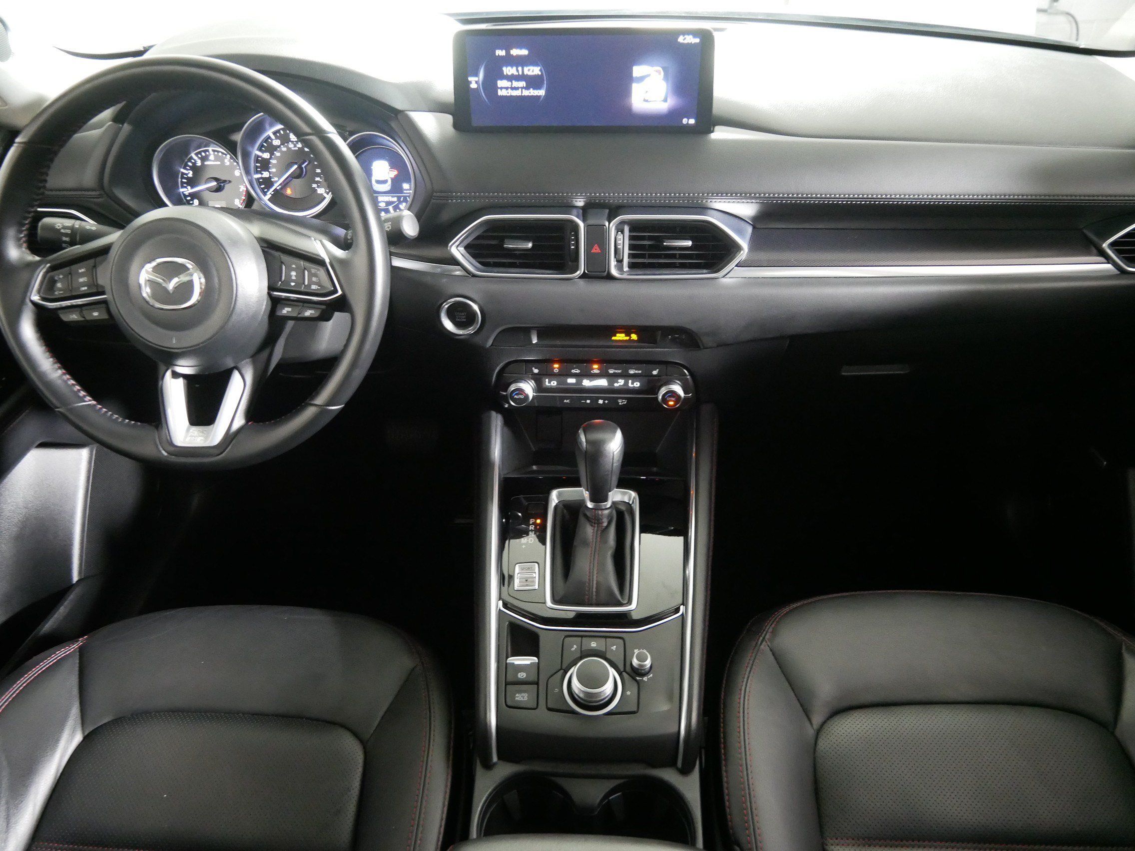 Used 2025 MAZDA CX-5 Carbon Edition AWD/4WD image 10