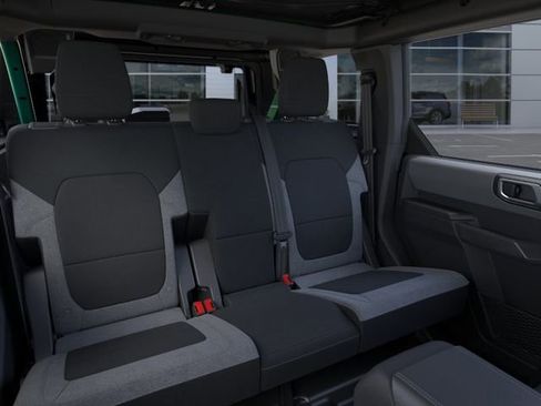 New 2025 Ford Bronco Big Bend AWD/4WD image 11