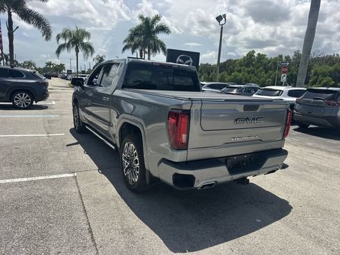 Used 2023 GMC Sierra 1500 Denali Ultimate AWD/4WD image 8