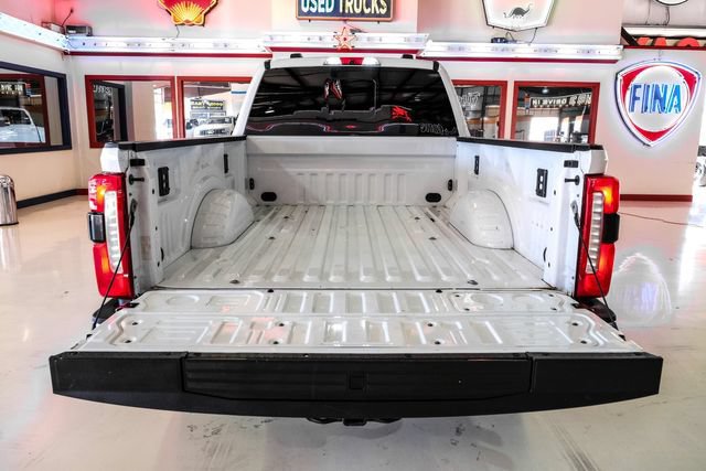 Used 2024 Ford F250 Lariat w/ Lariat Ultimate Package AWD/4WD image 8