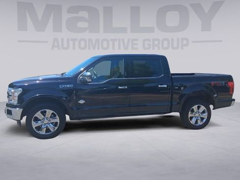 Used 2020 Ford F150 King Ranch w/ Equipment Group 601A Luxury AWD/4WD image 2
