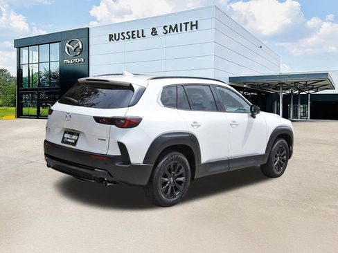 New 2026 MAZDA CX-50 AWD 2.5 Hybrid w/ Weather Package image 4