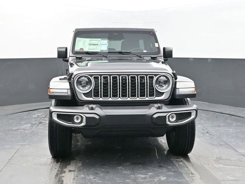 New 2026 Jeep Wrangler Sahara image 8