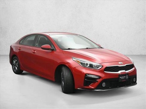 Used 2019 Kia Forte LXS image 4