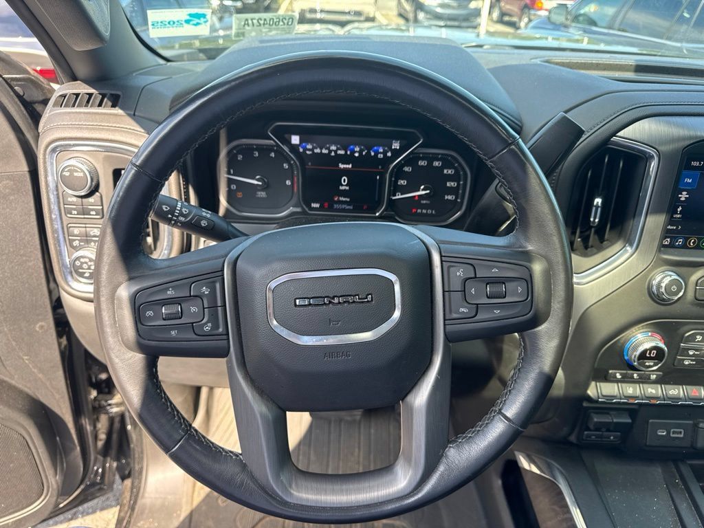 Certified 2022 GMC Sierra 2500 Denali w/ Technology Package AWD/4WD image 11