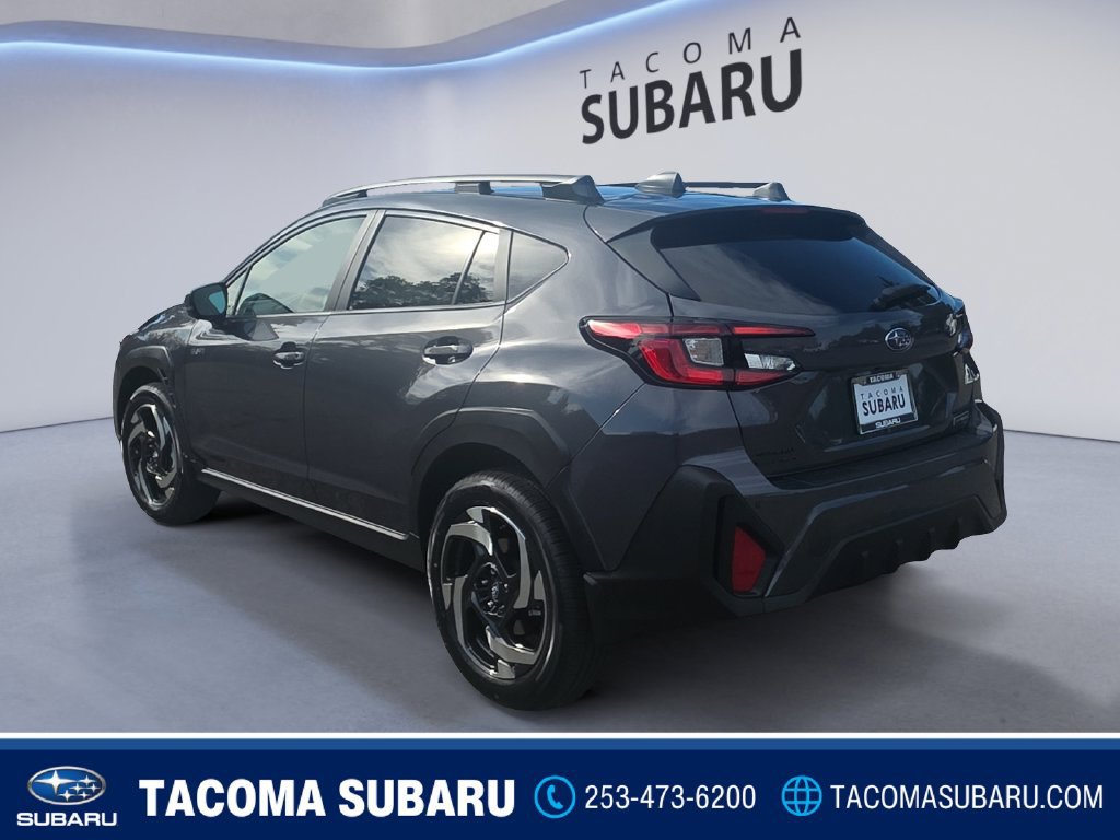 New 2026 Subaru Crosstrek 2.5i Limited AWD/4WD image 3