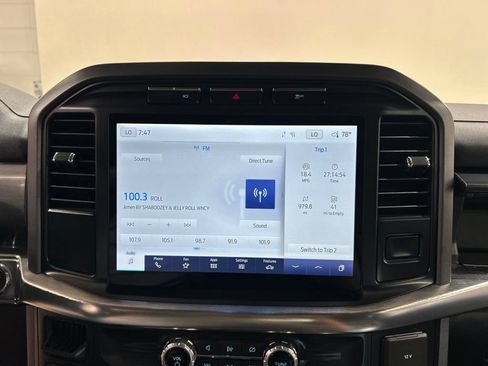 Certified 2022 Ford F150 Lariat AWD/4WD image 22