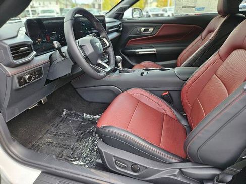 New 2026 Ford Mustang Premium RWD image 14
